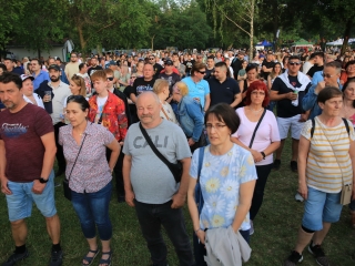  Két nap felhőtlenség a Szalki-szigeten - fotó: 