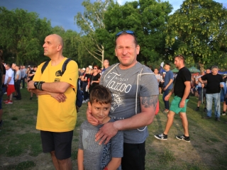  Két nap felhőtlenség a Szalki-szigeten - fotó: 