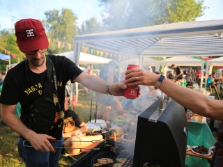  Két nap felhőtlenség a Szalki-szigeten - fotó: 