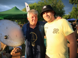  Két nap felhőtlenség a Szalki-szigeten - fotó: 