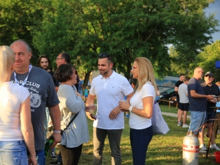  Két nap felhőtlenség a Szalki-szigeten - fotó: 