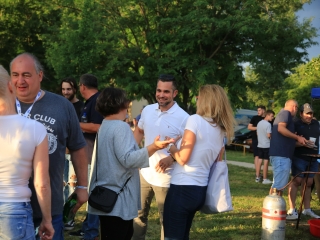  Két nap felhőtlenség a Szalki-szigeten - fotó: 