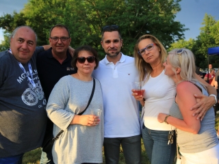  Két nap felhőtlenség a Szalki-szigeten - fotó: 