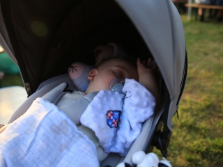  Két nap felhőtlenség a Szalki-szigeten - fotó: 