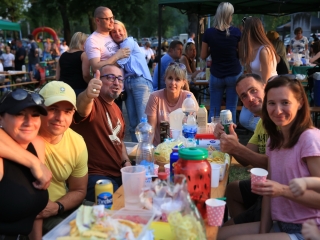  Két nap felhőtlenség a Szalki-szigeten - fotó: 