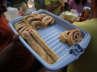  Két nap felhőtlenség a Szalki-szigeten - fotó: 