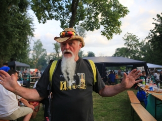  Két nap felhőtlenség a Szalki-szigeten - fotó: 