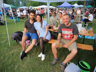  Két nap felhőtlenség a Szalki-szigeten - fotó: 