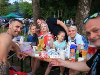  Két nap felhőtlenség a Szalki-szigeten - fotó: 