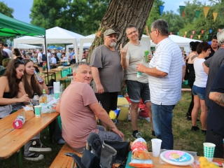  Két nap felhőtlenség a Szalki-szigeten - fotó: 