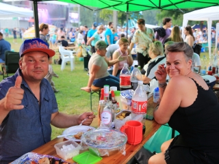  Két nap felhőtlenség a Szalki-szigeten - fotó: 