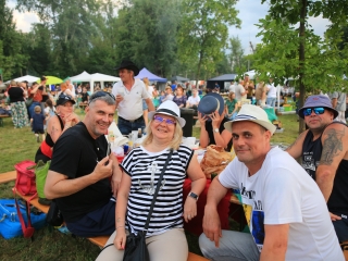  Két nap felhőtlenség a Szalki-szigeten - fotó: 