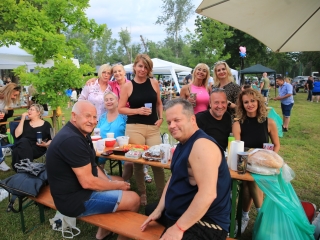  Két nap felhőtlenség a Szalki-szigeten - fotó: 