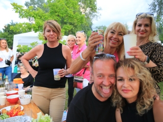  Két nap felhőtlenség a Szalki-szigeten - fotó: 