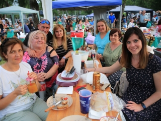  Két nap felhőtlenség a Szalki-szigeten - fotó: 