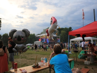 Két nap felhőtlenség a Szalki-szigeten - fotó: 