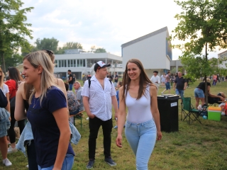  Két nap felhőtlenség a Szalki-szigeten - fotó: 