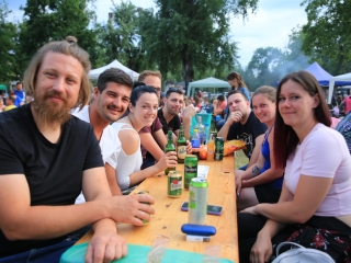  Két nap felhőtlenség a Szalki-szigeten - fotó: 