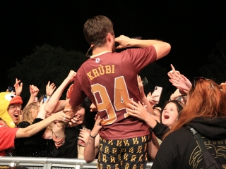  Két nap felhőtlenség a Szalki-szigeten - fotó: 