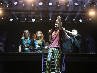  Két nap felhőtlenség a Szalki-szigeten - fotó: 