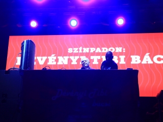  Két nap felhőtlenség a Szalki-szigeten - fotó: 