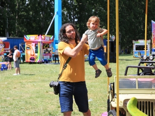  Két nap felhőtlenség a Szalki-szigeten - fotó: 