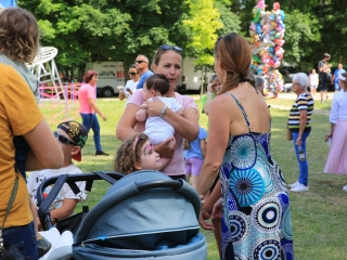  Két nap felhőtlenség a Szalki-szigeten - fotó: 