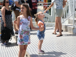  Két nap felhőtlenség a Szalki-szigeten - fotó: 