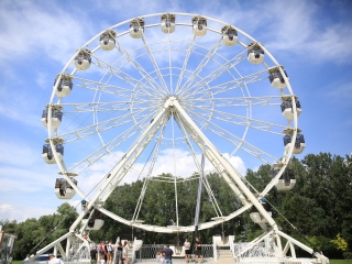  Két nap felhőtlenség a Szalki-szigeten - fotó: 