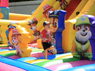  Két nap felhőtlenség a Szalki-szigeten - fotó: 