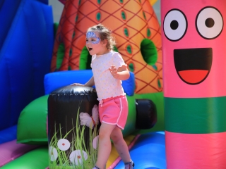  Két nap felhőtlenség a Szalki-szigeten - fotó: 