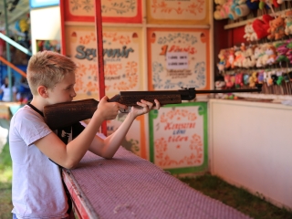  Két nap felhőtlenség a Szalki-szigeten - fotó: 