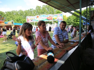  Két nap felhőtlenség a Szalki-szigeten - fotó: 