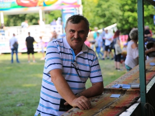  Két nap felhőtlenség a Szalki-szigeten - fotó: 