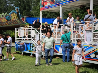  Két nap felhőtlenség a Szalki-szigeten - fotó: 