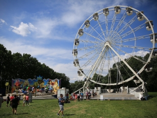  Két nap felhőtlenség a Szalki-szigeten - fotó: 