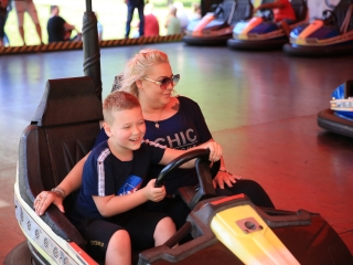  Két nap felhőtlenség a Szalki-szigeten - fotó: 