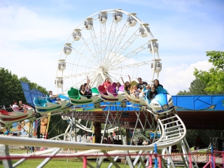  Két nap felhőtlenség a Szalki-szigeten - fotó: 