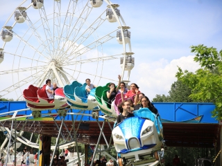  Két nap felhőtlenség a Szalki-szigeten - fotó: 