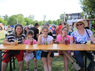  Két nap felhőtlenség a Szalki-szigeten - fotó: 