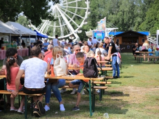  Két nap felhőtlenség a Szalki-szigeten - fotó: 