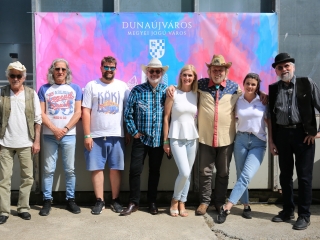  Két nap felhőtlenség a Szalki-szigeten - fotó: 