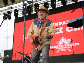  Két nap felhőtlenség a Szalki-szigeten - fotó: 