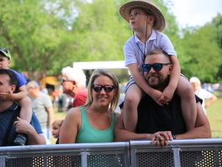  Két nap felhőtlenség a Szalki-szigeten - fotó: 