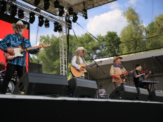  Két nap felhőtlenség a Szalki-szigeten - fotó: 