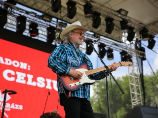  Két nap felhőtlenség a Szalki-szigeten - fotó: 