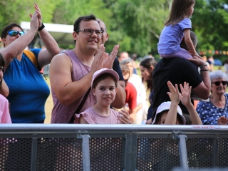  Két nap felhőtlenség a Szalki-szigeten - fotó: 