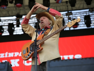  Két nap felhőtlenség a Szalki-szigeten - fotó: 