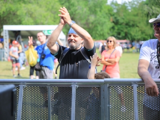  Két nap felhőtlenség a Szalki-szigeten - fotó: 