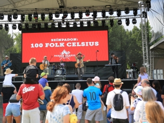  Két nap felhőtlenség a Szalki-szigeten - fotó: 
